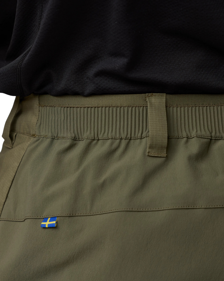Fjallraven Men's Abisko Hybrid Trail Trousers