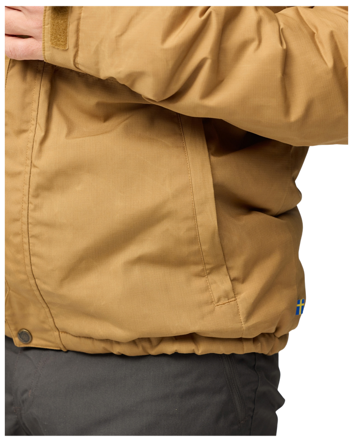 Fjallraven Men's Skogso Padded  Insulated Jacket