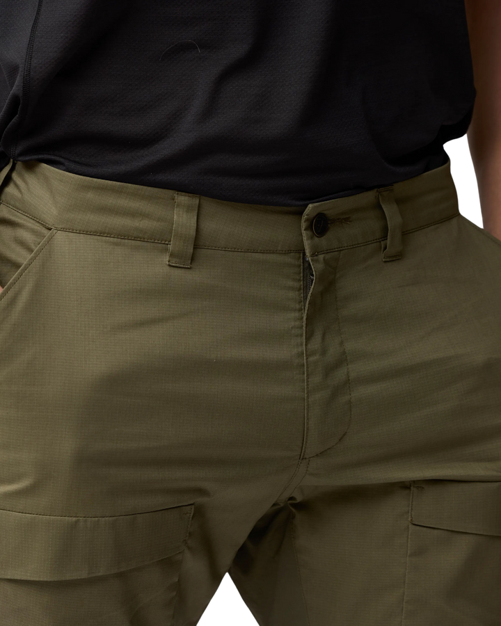 Fjallraven Men's Abisko Hybrid Trail Trousers