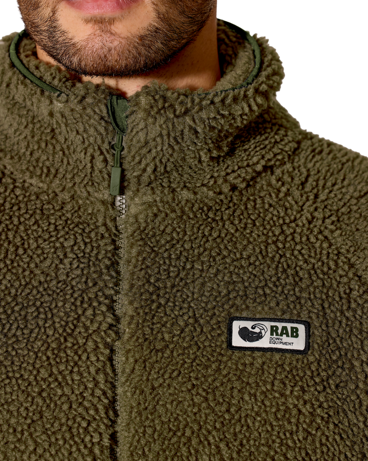 Rab Original Pile Fleece Jacket