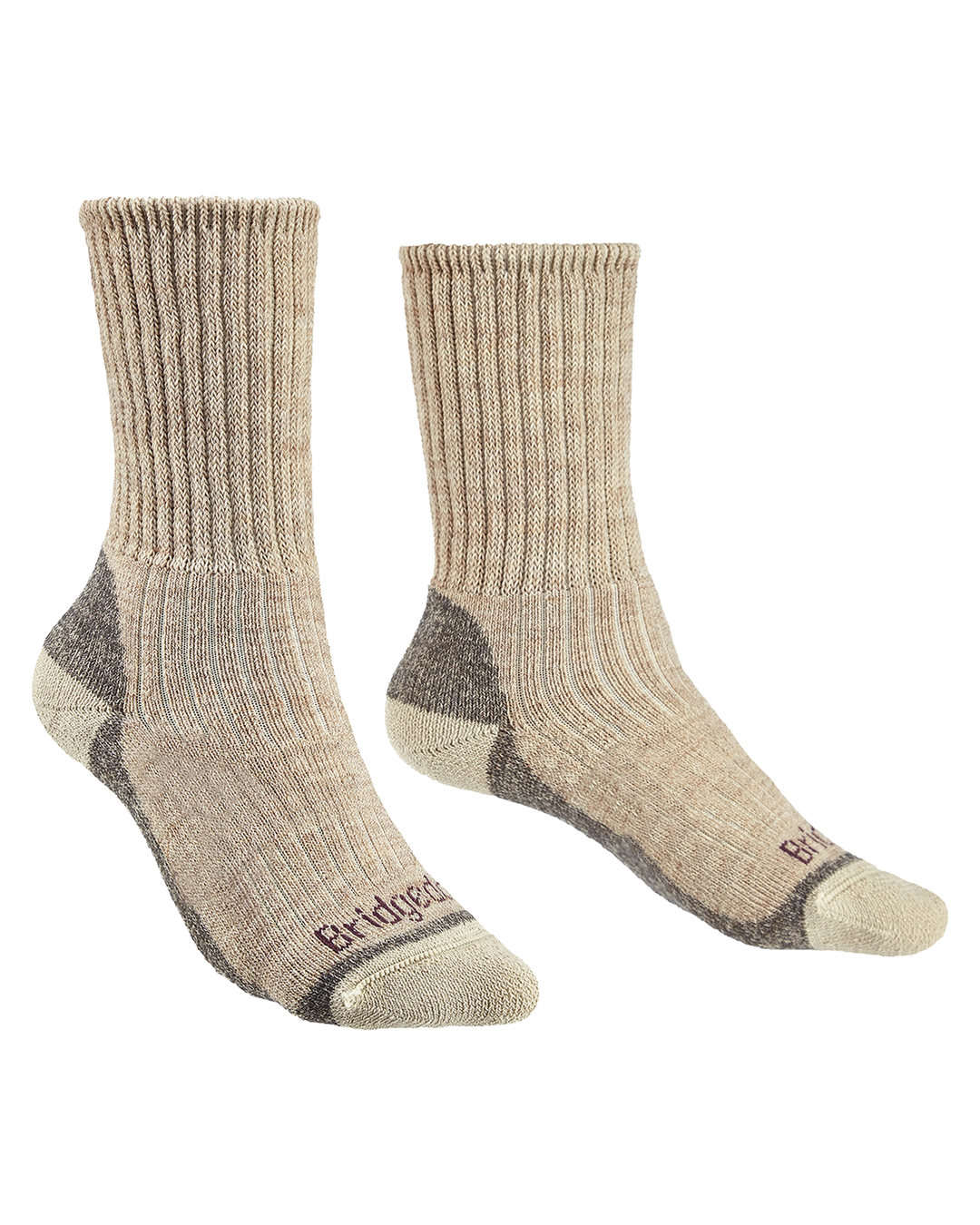 Bridgedale Women's Hike Midweight Merino Comfort Socks