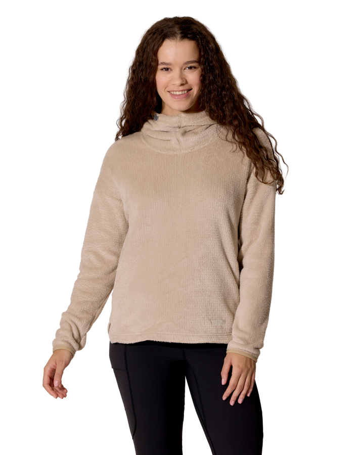Rab Women's Wheelstone Pullover Fleece Hoody