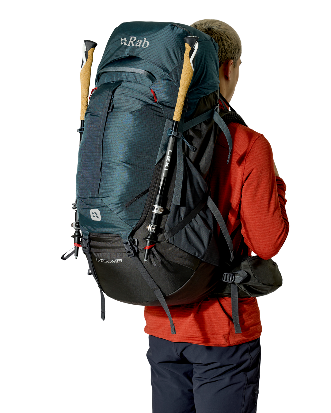 Rab Hyperon 80L Trekking Pack