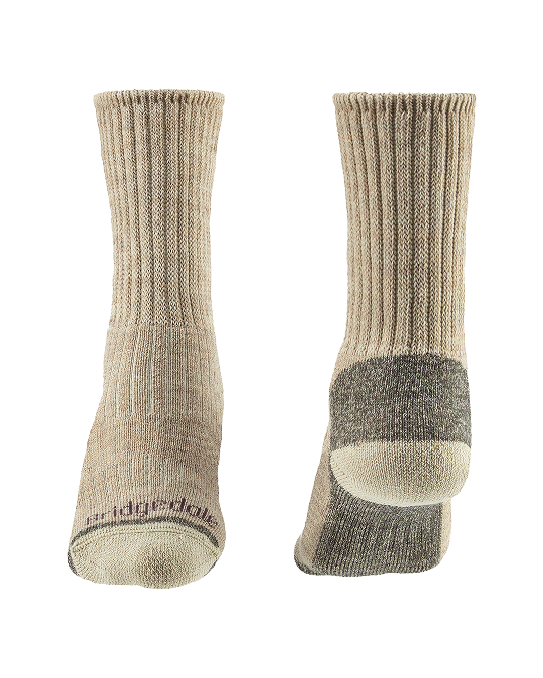 Bridgedale Women's Hike Midweight Merino Comfort Socks