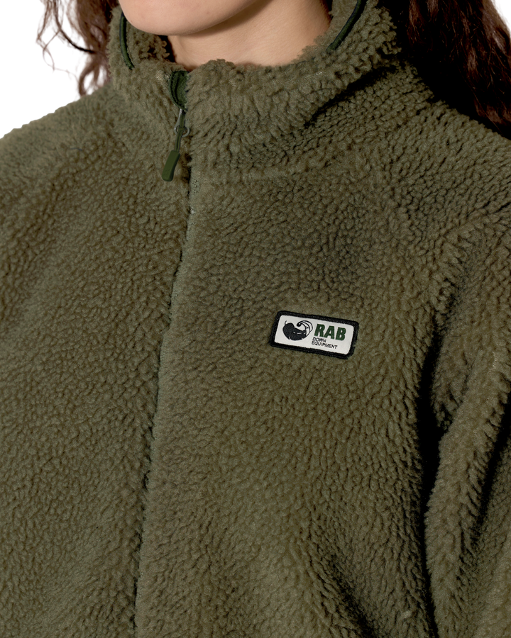 Rab Original Pile Fleece Jacket