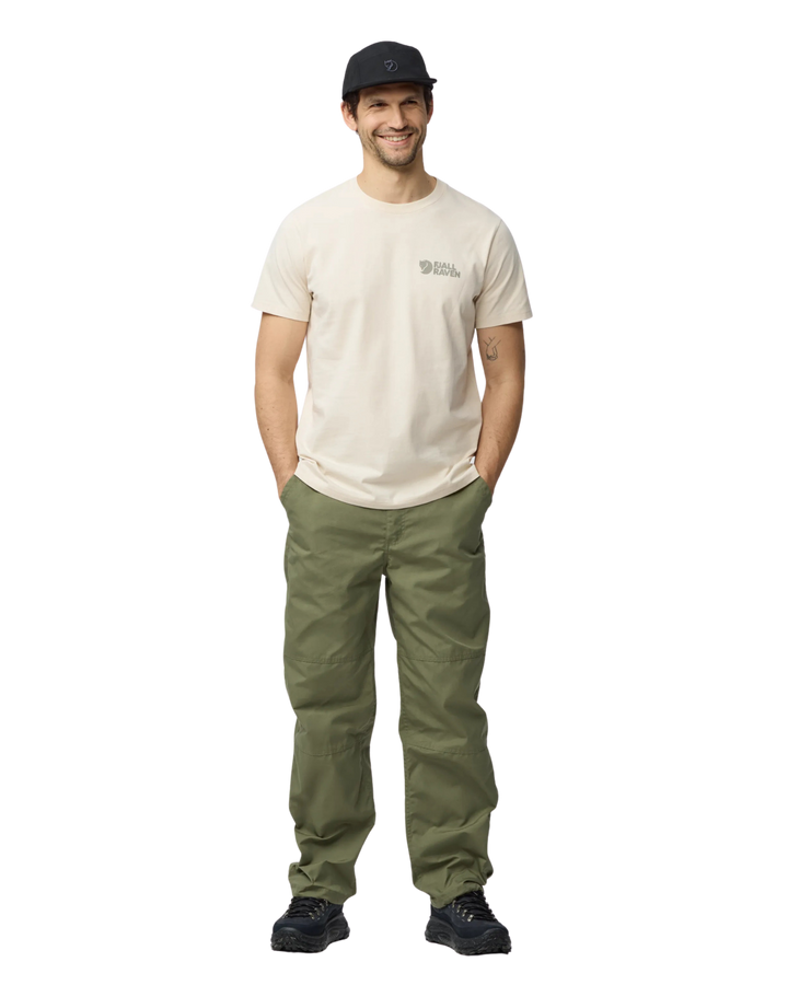 Fjallraven Men's Vardag Relaxed Trousers