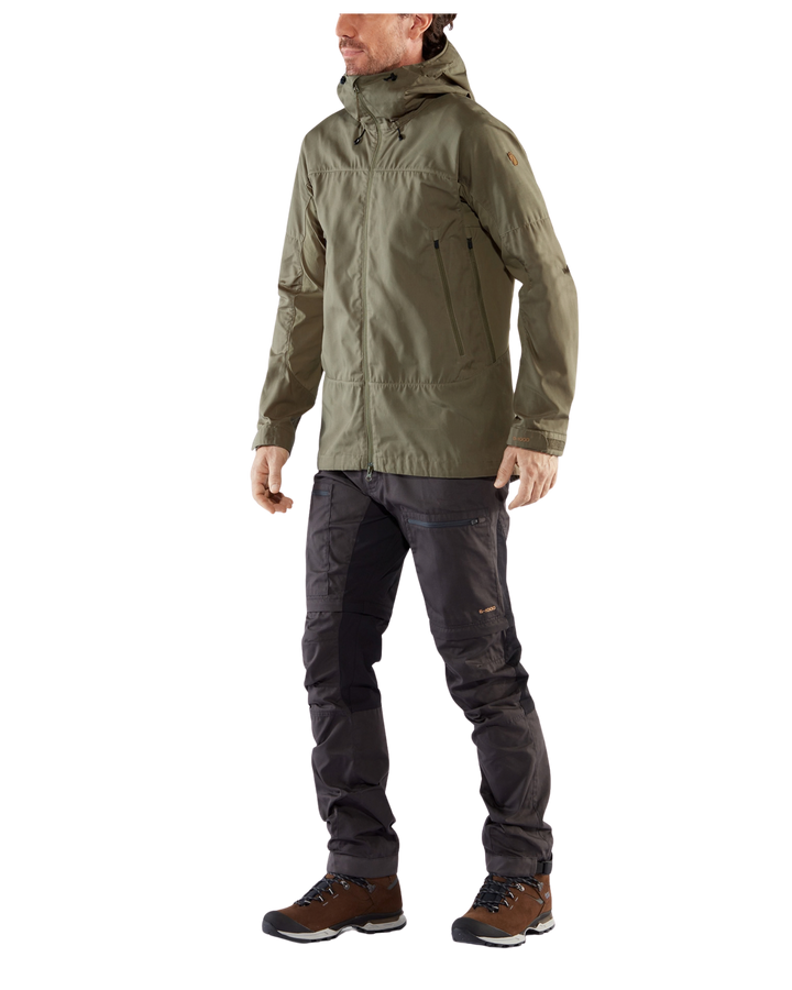 Fjallraven Men's Abisko Lite Trekking Jacket