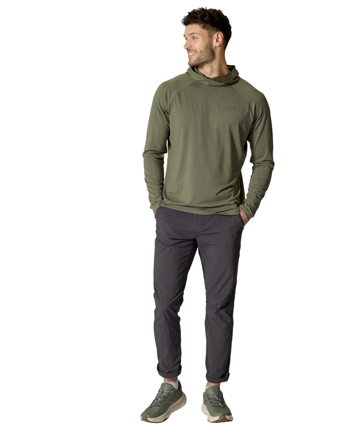 Rab Men's Rivelin Baselayer Hoody