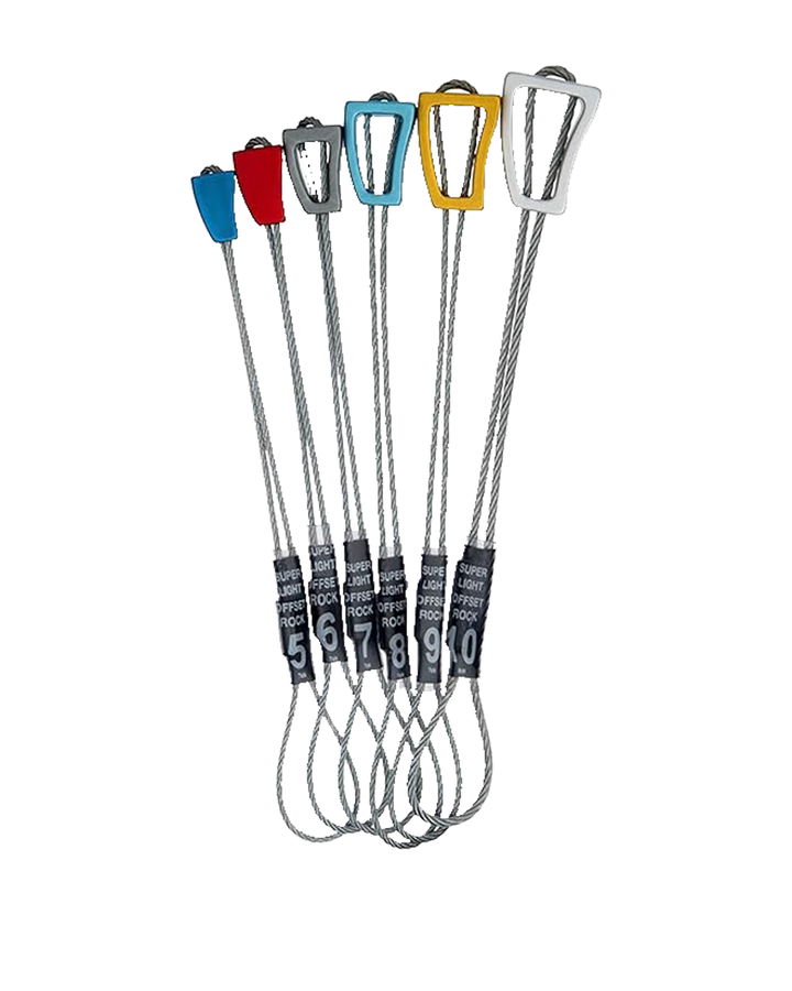 Wildcountry Superlight Offset Rocks 5-10