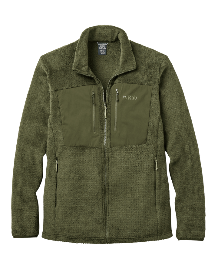 Rab Men's Granitic Fleece Jacket