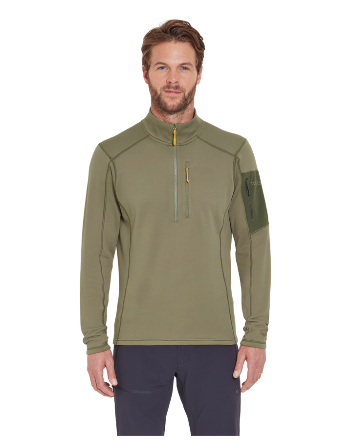 Rab Men's Modulus Fleece Pull-On