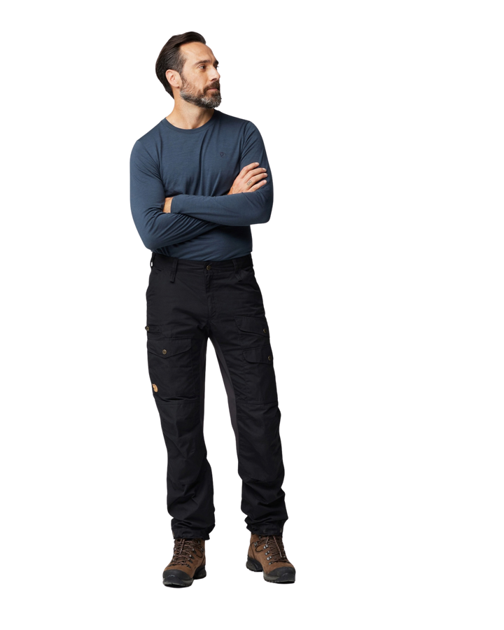 Fjallraven Men's Vidda Pro Ventilated Trekking Trousers