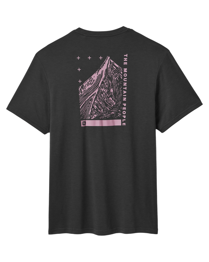 Rab Men's Crimp Esker Tee