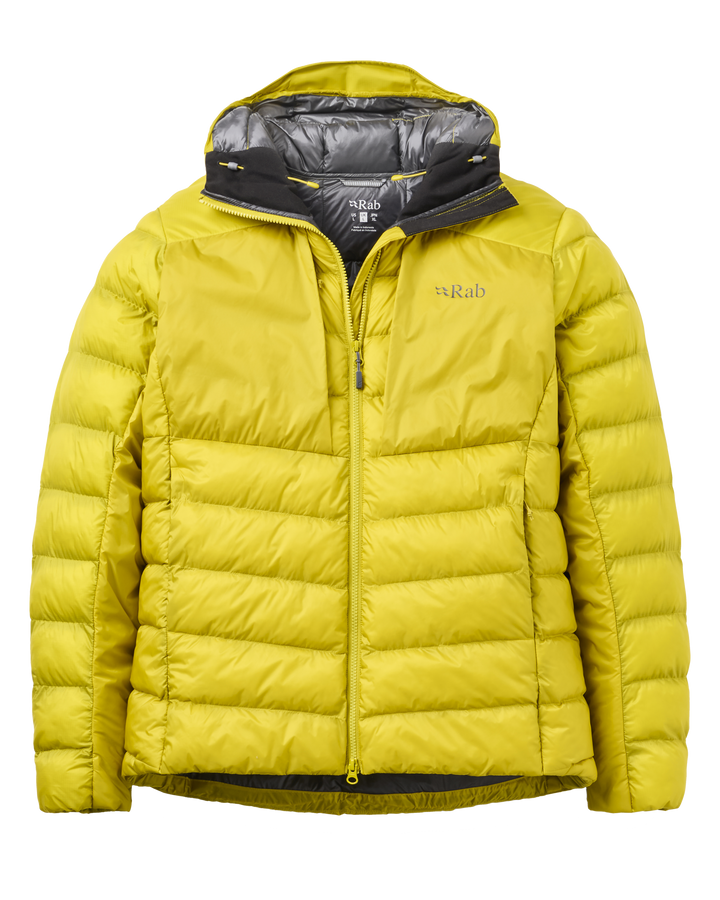 Rab Men's Cirrus Ultra Insulated Hooded Jacket