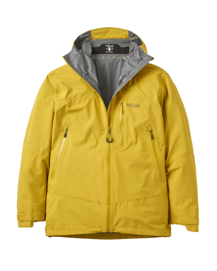 Rab Men's Latok Alpine GORE-TEX® Pro Waterproof Jacket