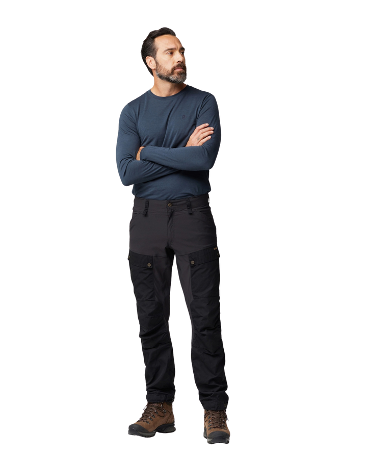 Fjallraven Men's Keb Trekking Trousers