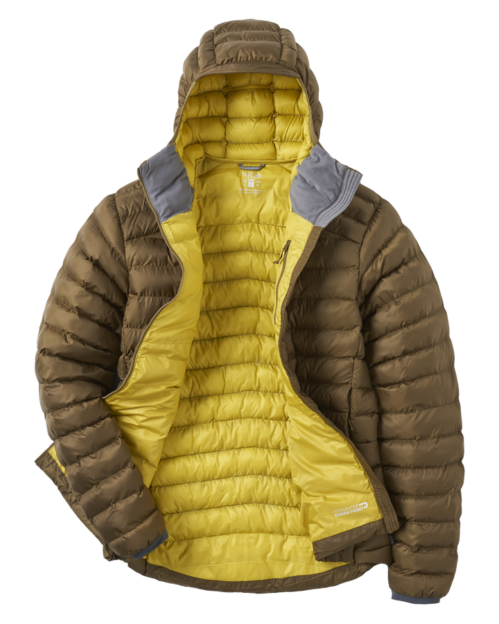 Rab Men's Cirrus Alpine Insulated Jacket