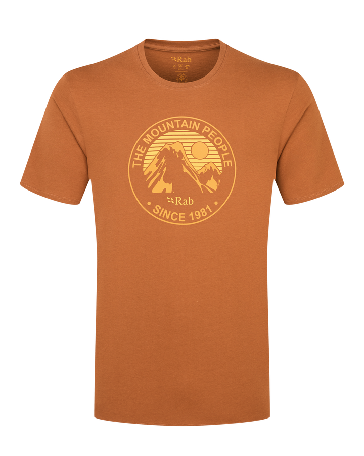 Rab Stance Alpine Peak Tee