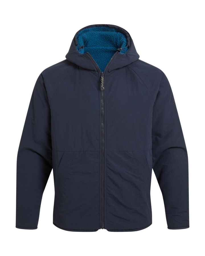 Craghoppers Men's Lingmoor Reversible Hooded Jacket
