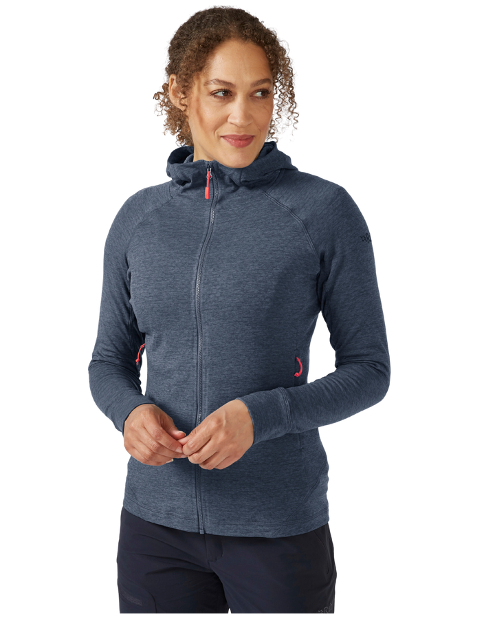 Rab Women's Nexus Lightweight Fleece Hoody