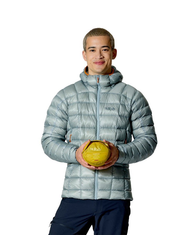 Rab Ionosphere 5.5 Sleep Mat