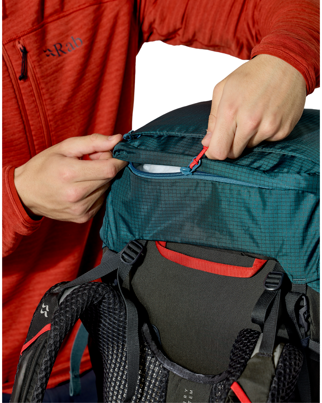 Rab Hyperon 80L Trekking Pack
