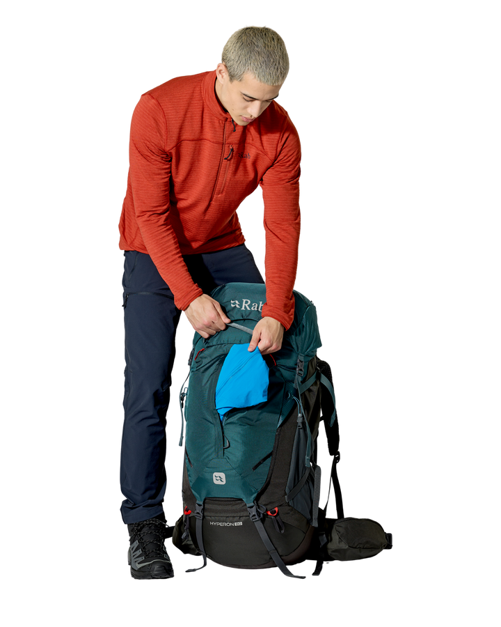 Rab Hyperon 80L Trekking Pack