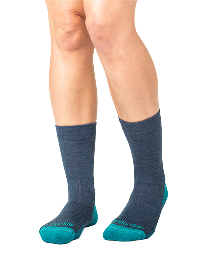 Bridgedale Women's Hike Lightweight Merino Performance  Socks
