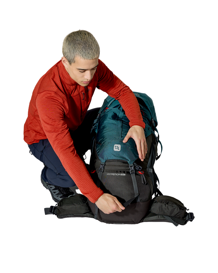 Rab Hyperon 80L Trekking Pack