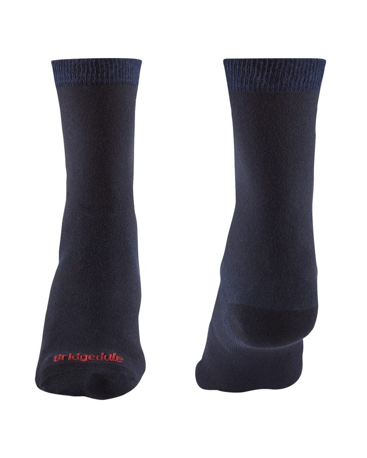 Bridgedale Women's Base Layer Coolmax® Liner Twin Pack Socks