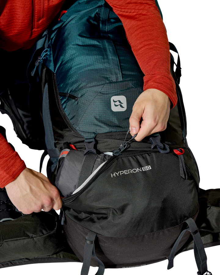 Rab Hyperon 80L Trekking Pack