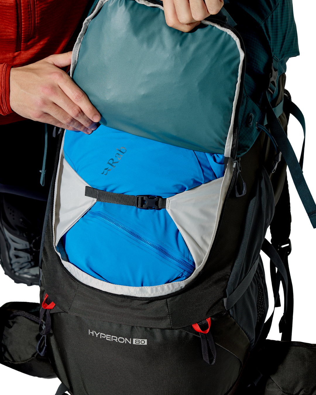 Rab Hyperon 80L Trekking Pack