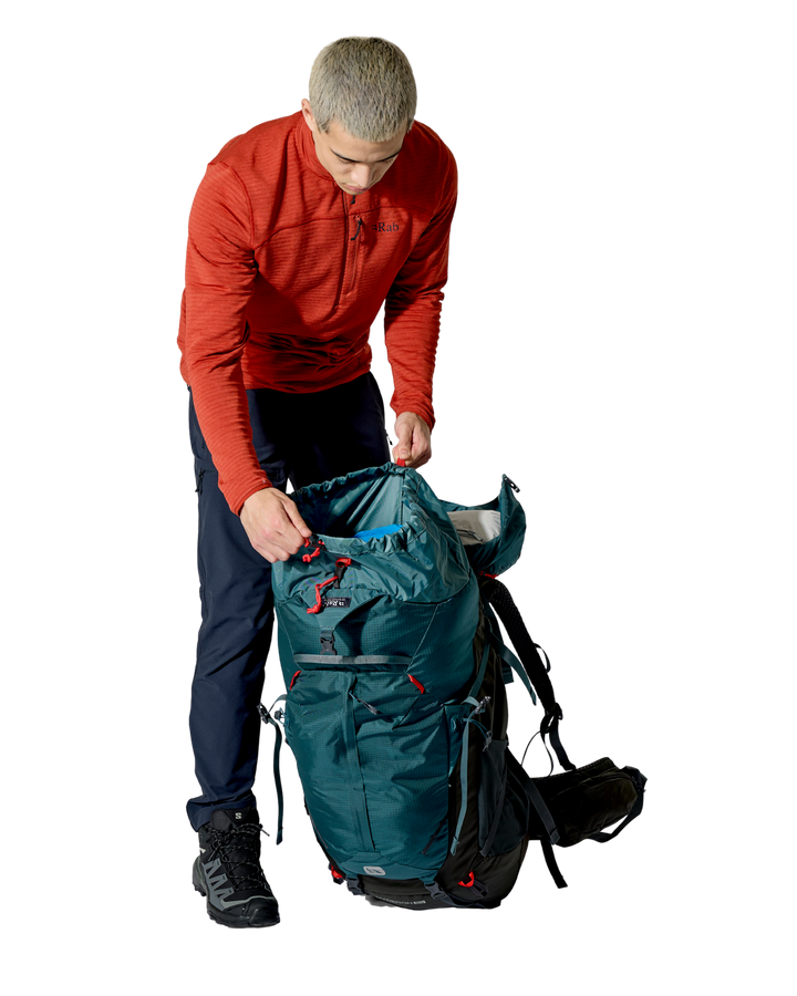 Rab Hyperon 80L Trekking Pack