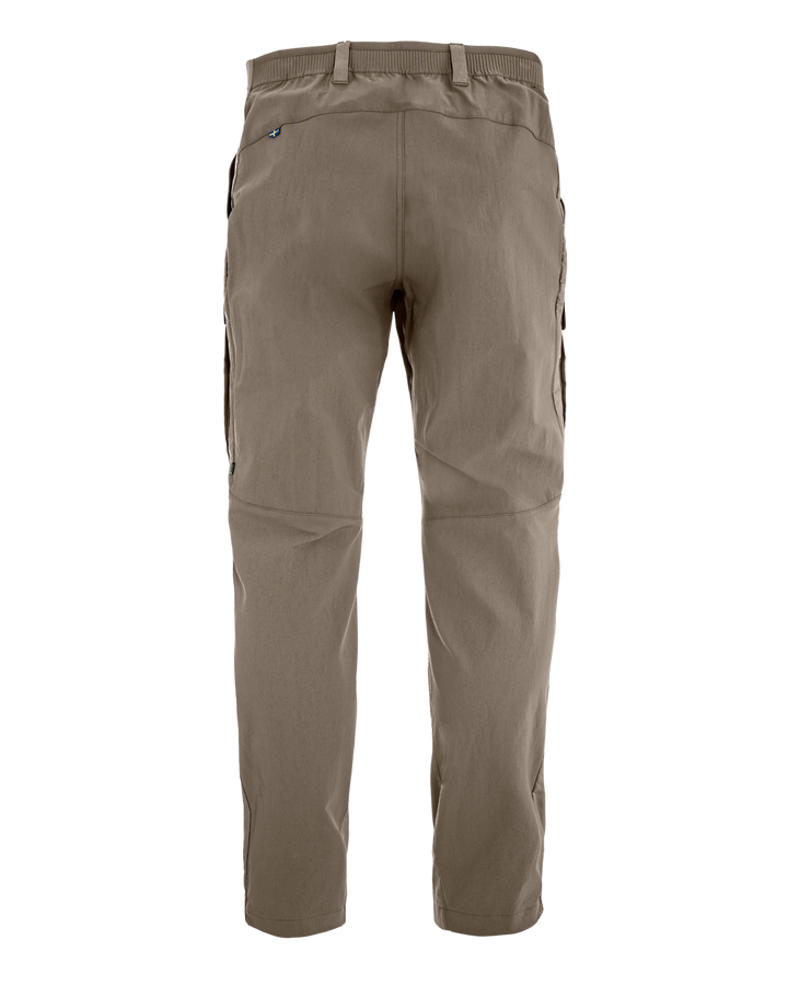 Fjallraven Men's Abisko Hybrid Trail Trousers