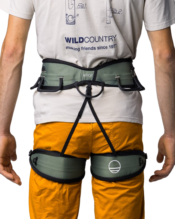 Wildcountry Session 2.0 Men's Harness