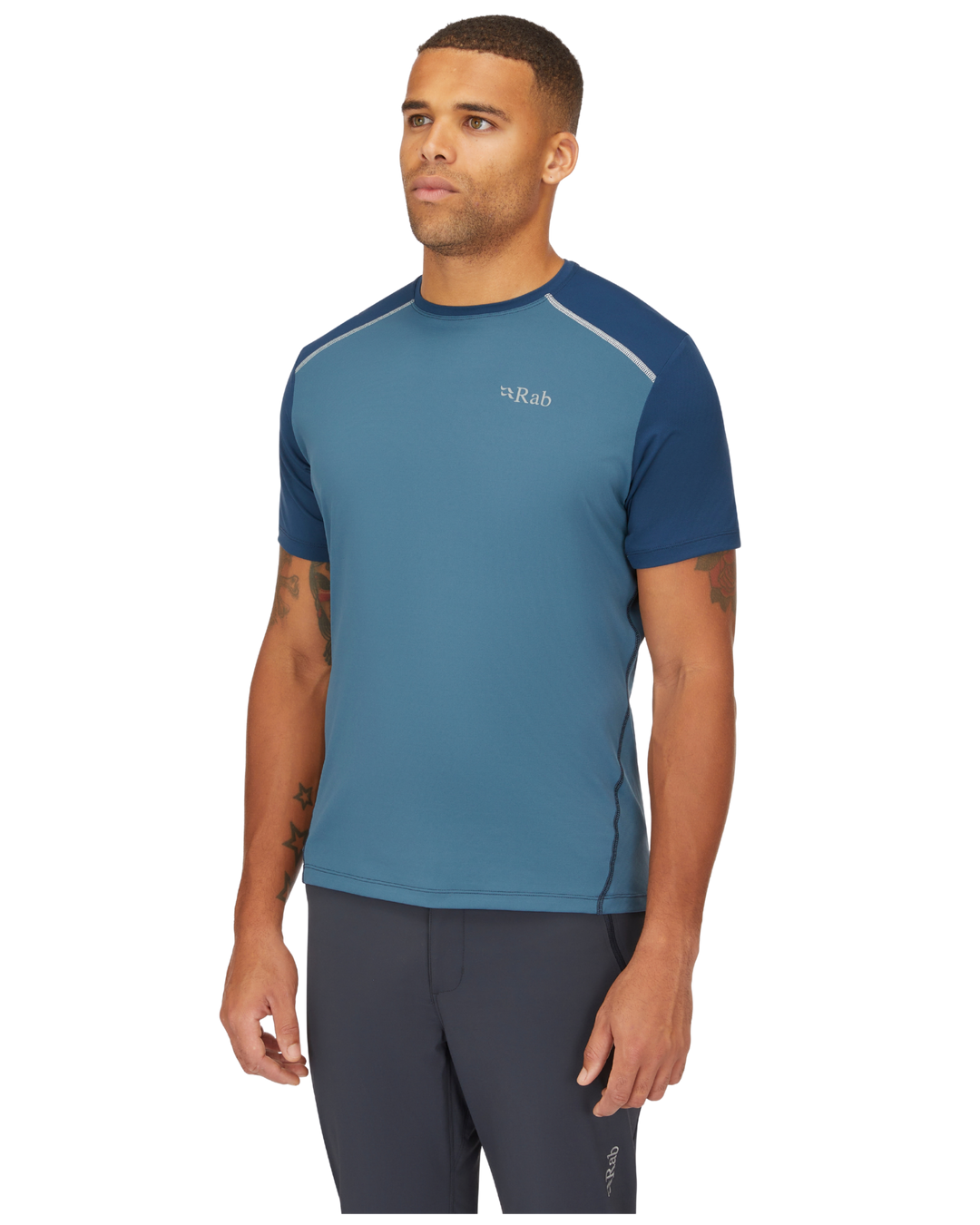 Rab Men's Force Baselayer Tee
