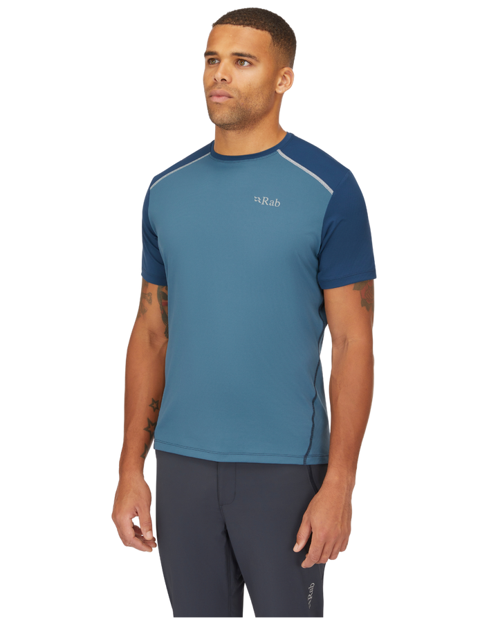 Rab Men's Force Baselayer Tee