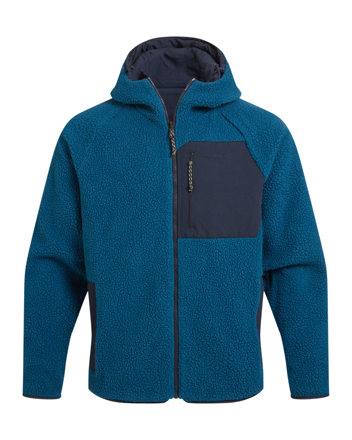 Craghoppers Men's Lingmoor Reversible Hooded Jacket