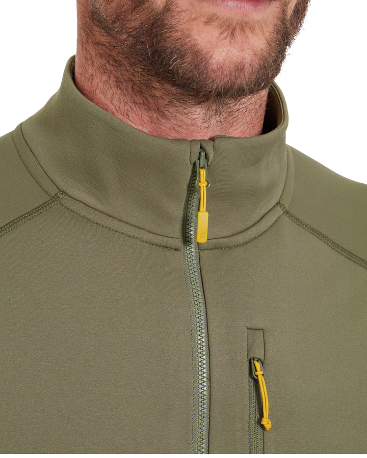 Rab Men's Modulus Fleece Pull-On