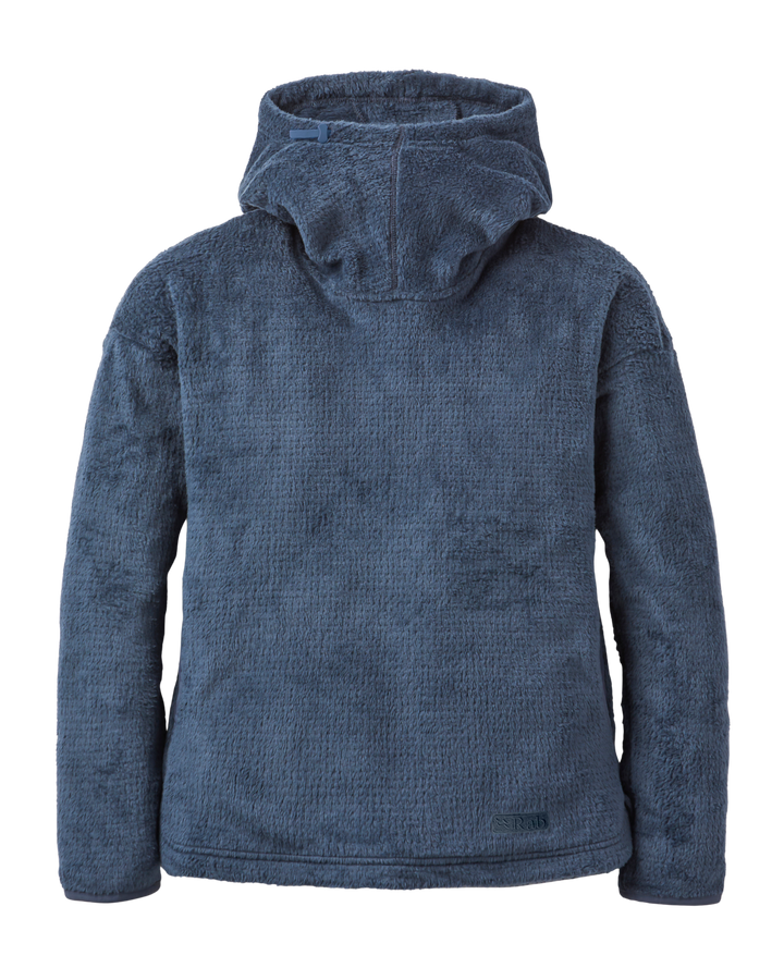 Rab Women's Wheelstone Pullover Fleece Hoody