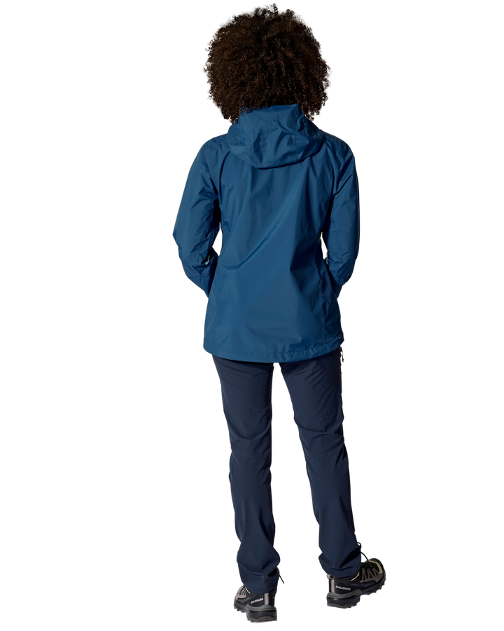 Rab Women's Downpour Mountain Waterproof Trekking Jacket