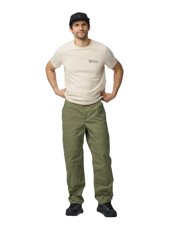Fjallraven Men's Vardag Relaxed Trousers