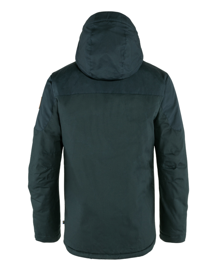 Fjallraven Men's Skogso Padded  Insulated Jacket