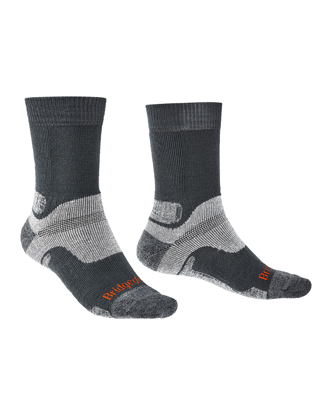 Bridgedale Men's Hike Midweight Merino Performance Socks