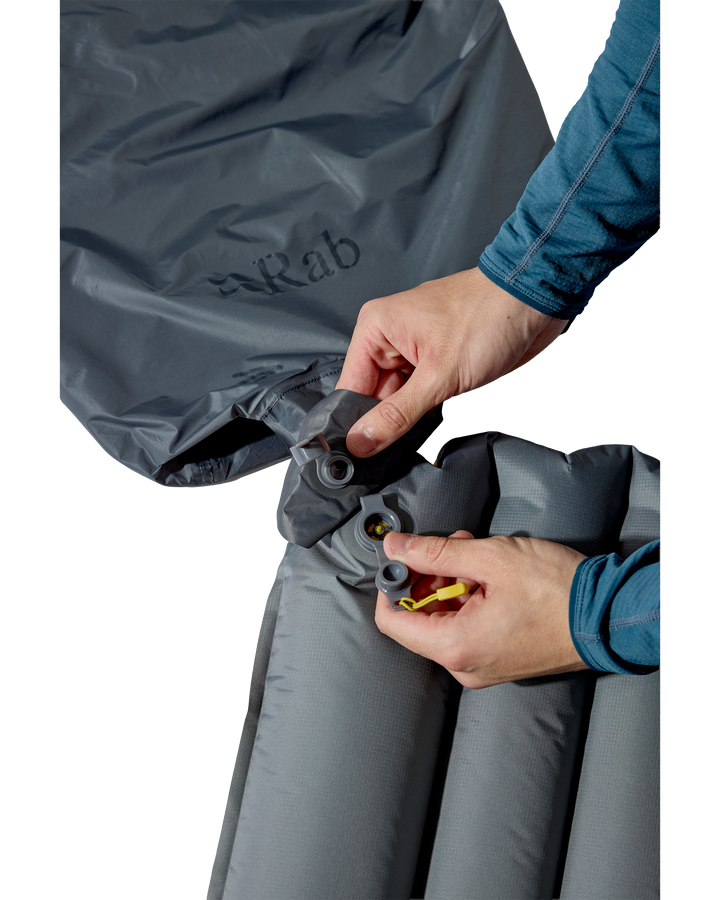 Rab Ionosphere 5.5 Sleep Mat (Long Wide)