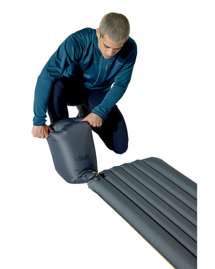 Rab Ionosphere 5.5 Sleep Mat (Long Wide)