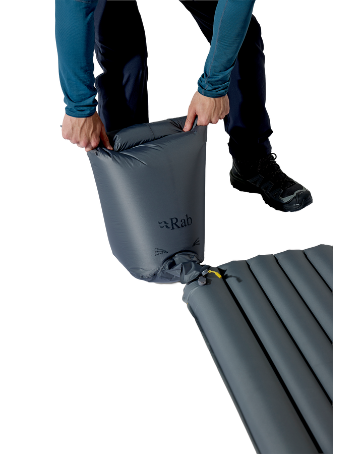 Rab Ionosphere 5.5 Sleep Mat (Long Wide)