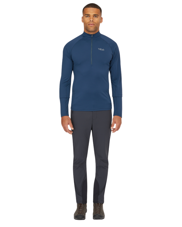Rab Men's Sonic Long Sleeve Baselayer Tee