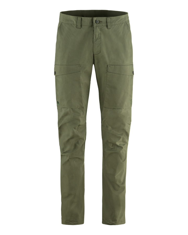 Fjallraven Men's Abisko Hybrid Trail Trousers