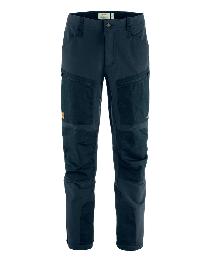 Fjallraven Men's Keb Agile Winter Trekking Trousers